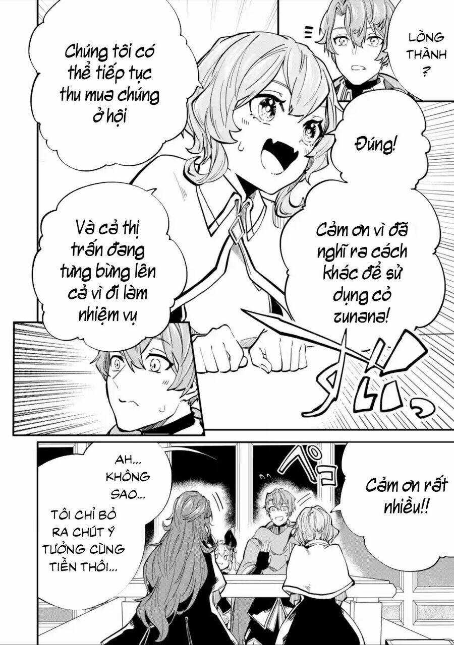 Isekai Cheat Magic Swordsman - Chapter 26.5 - Trang 7