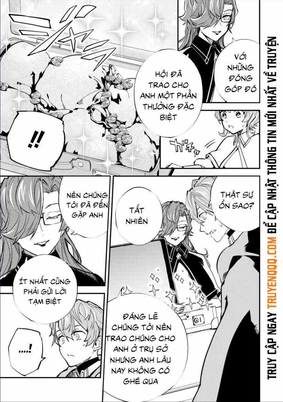 Isekai Cheat Magic Swordsman - Chapter 26.5 - Trang 8