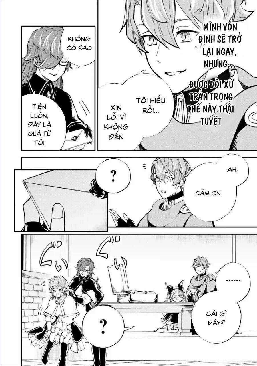 Isekai Cheat Magic Swordsman - Chapter 26.5 - Trang 9