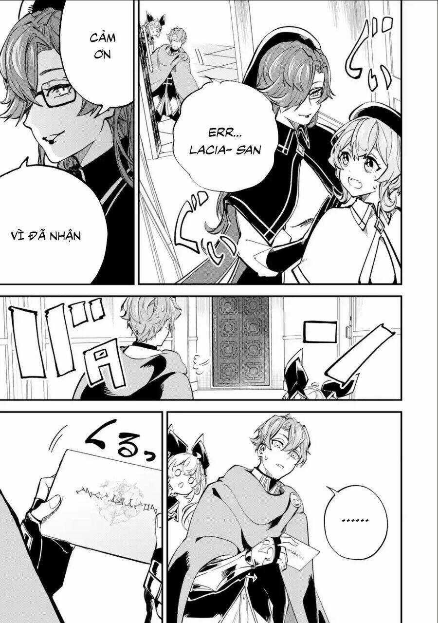 Isekai Cheat Magic Swordsman - Chapter 26.5 - Trang 10