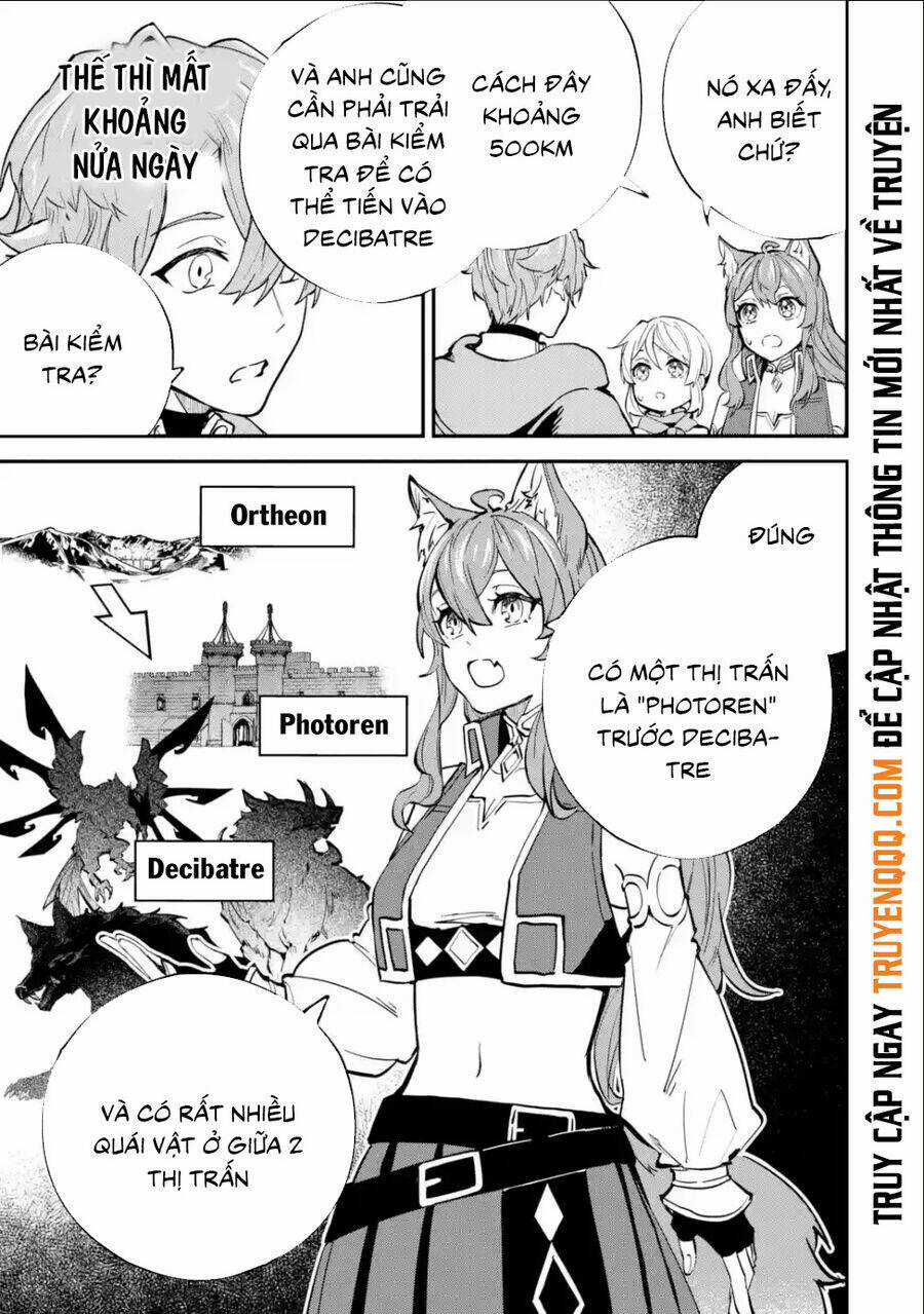 Isekai Cheat Magic Swordsman - Chapter 26 - Trang 14