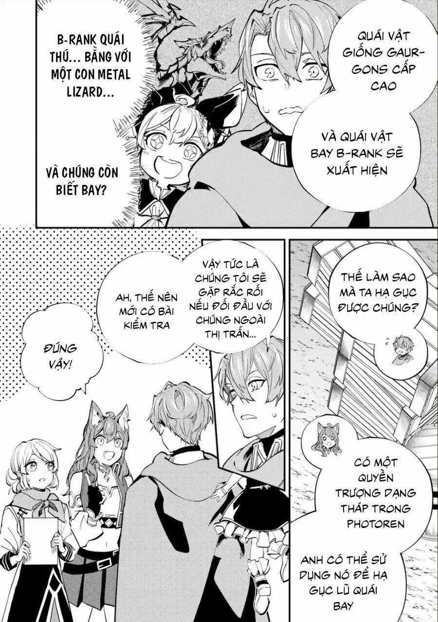 Isekai Cheat Magic Swordsman - Chapter 26 - Trang 15