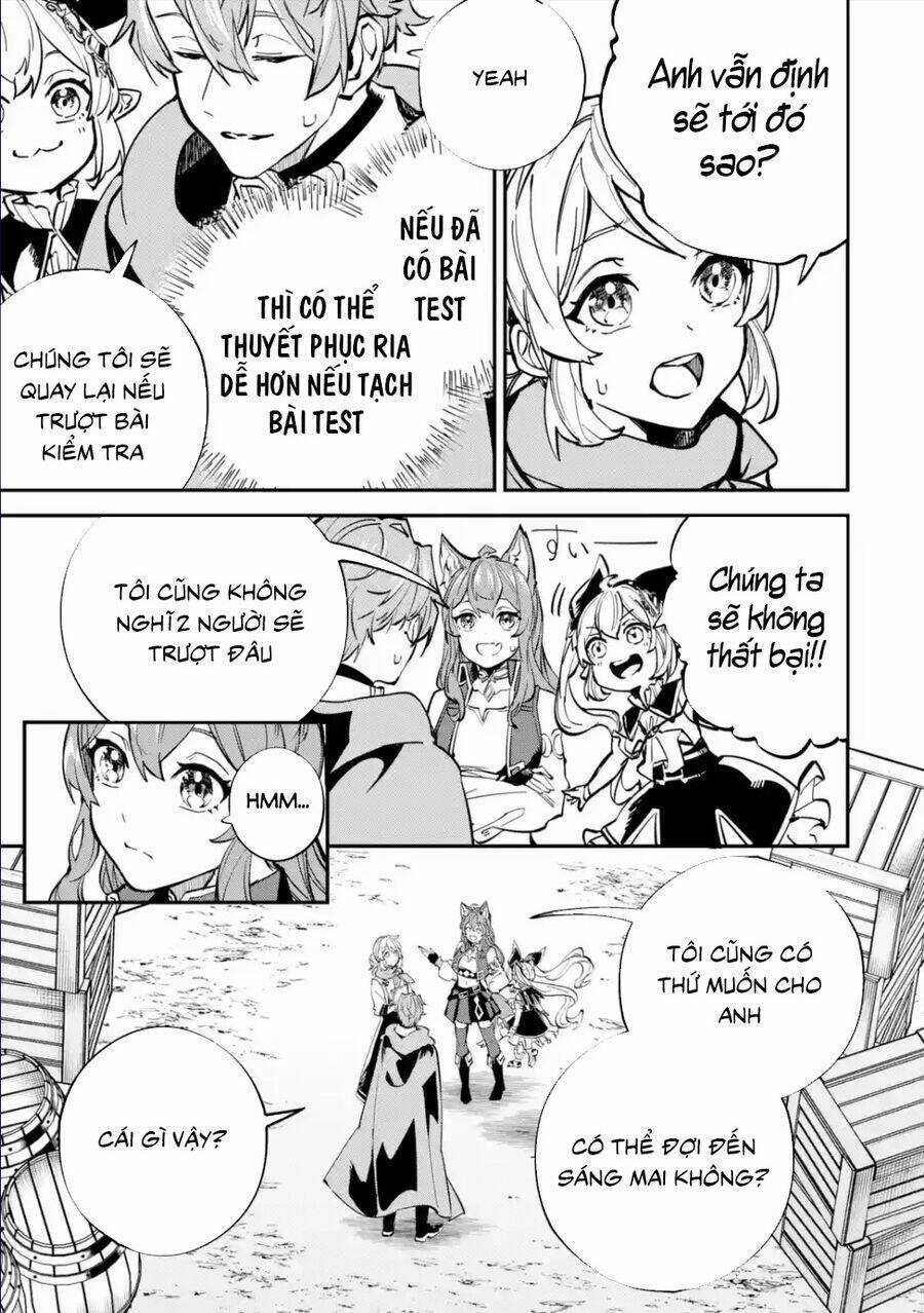 Isekai Cheat Magic Swordsman - Chapter 26 - Trang 18