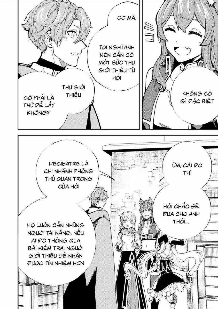 Isekai Cheat Magic Swordsman - Chapter 26 - Trang 19