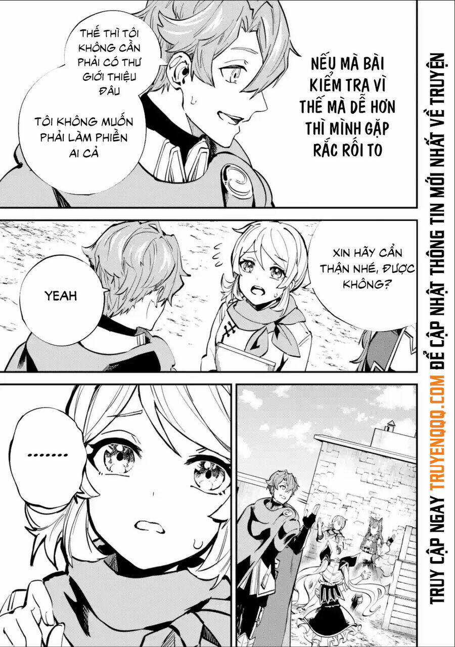 Isekai Cheat Magic Swordsman - Chapter 26 - Trang 20