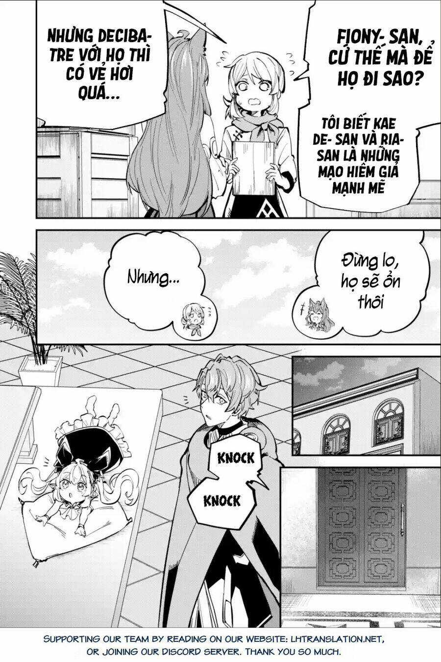 Isekai Cheat Magic Swordsman - Chapter 26 - Trang 21