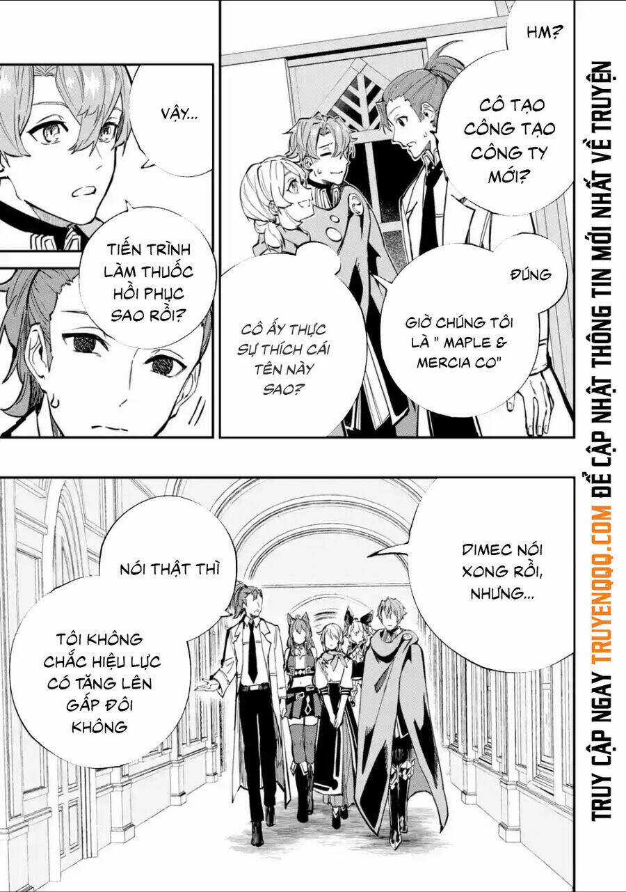Isekai Cheat Magic Swordsman - Chapter 26 - Trang 4