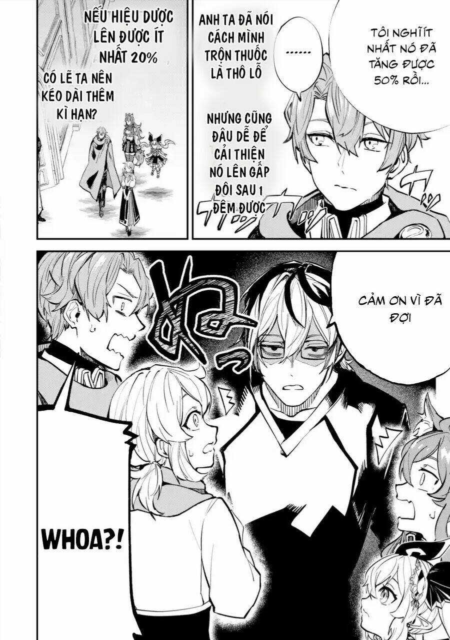 Isekai Cheat Magic Swordsman - Chapter 26 - Trang 5