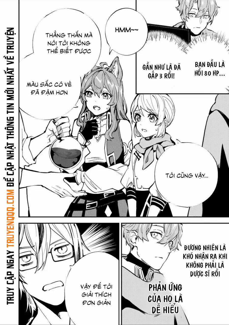 Isekai Cheat Magic Swordsman - Chapter 26 - Trang 7