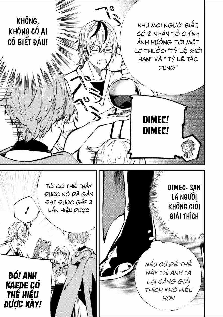 Isekai Cheat Magic Swordsman - Chapter 26 - Trang 8