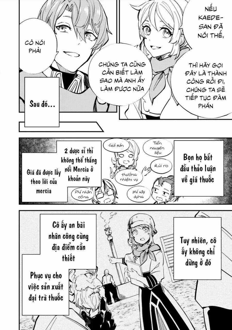 Isekai Cheat Magic Swordsman - Chapter 26 - Trang 9