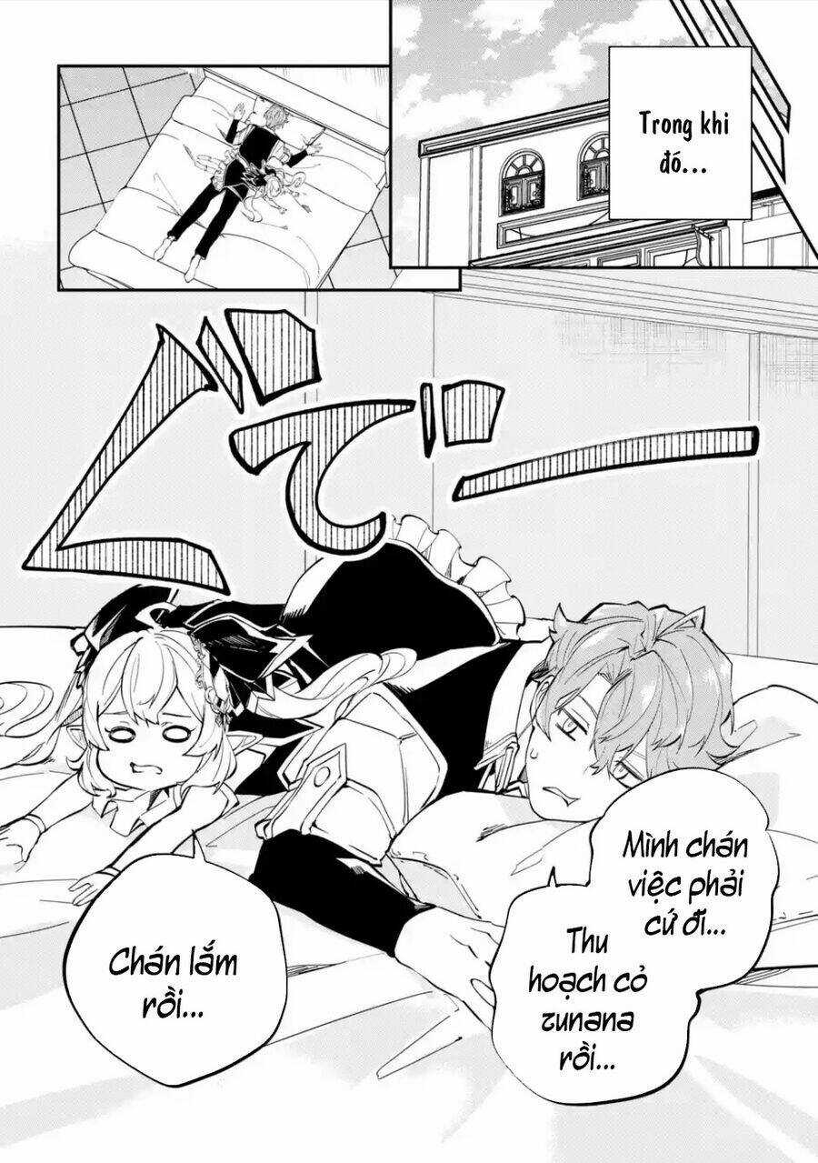 Isekai Cheat Magic Swordsman - Chapter 26 - Trang 10