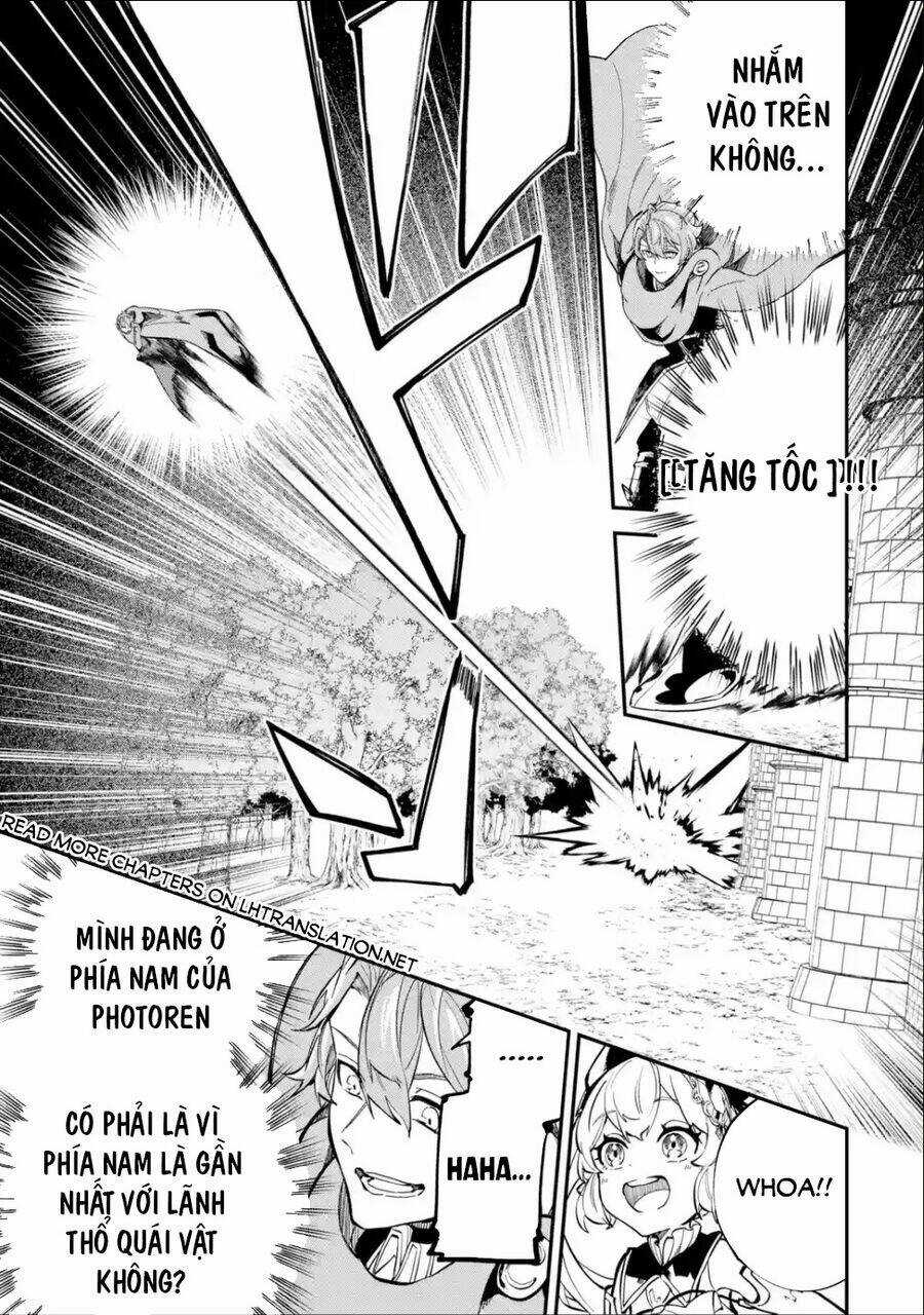 Isekai Cheat Magic Swordsman - Chapter 27.5 - Trang 2