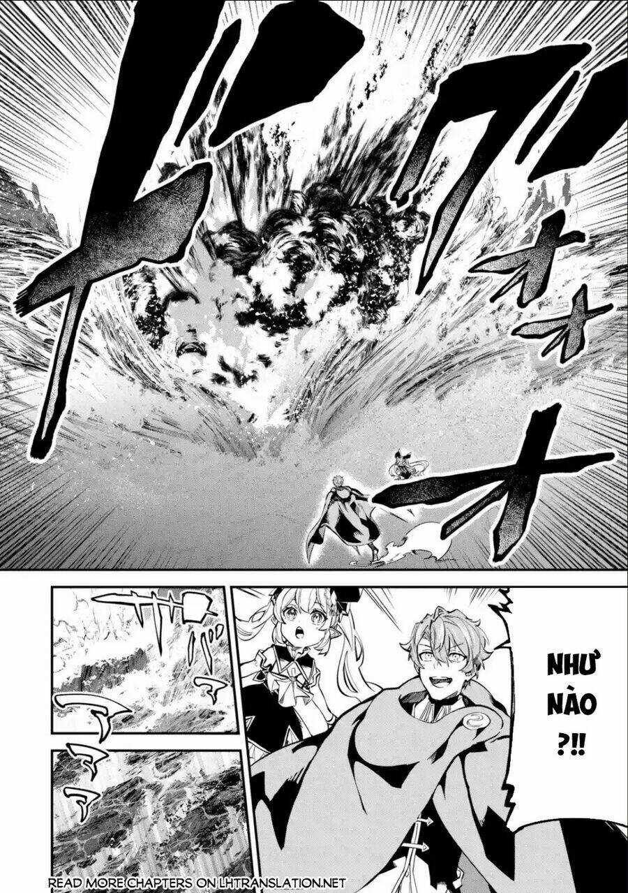 Isekai Cheat Magic Swordsman - Chapter 27.5 - Trang 11