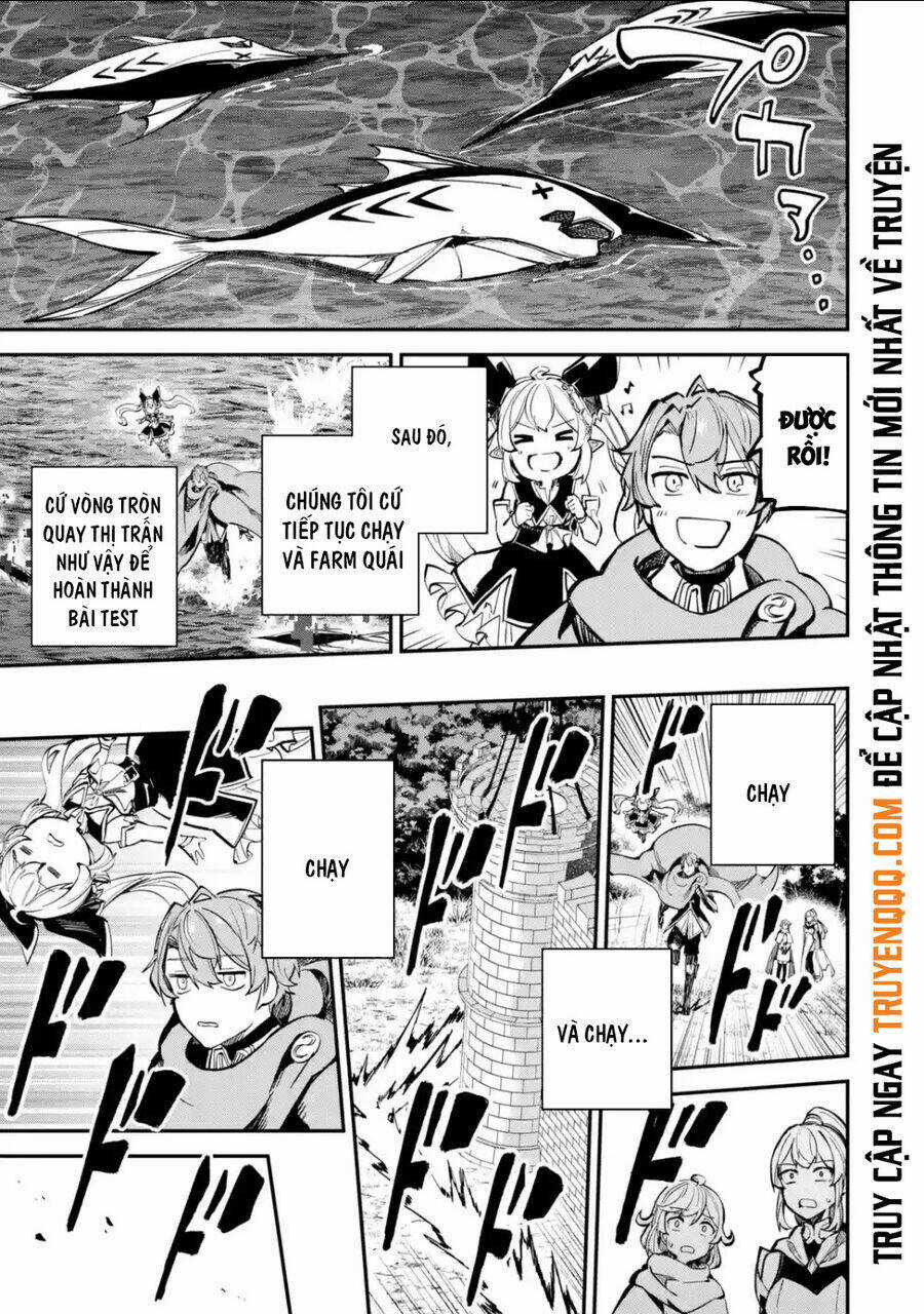 Isekai Cheat Magic Swordsman - Chapter 27.5 - Trang 12