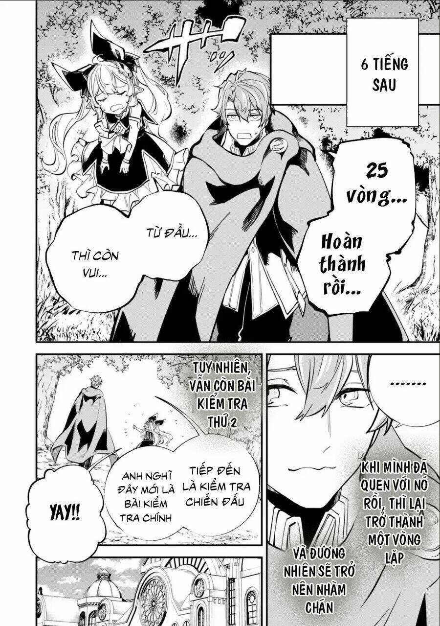 Isekai Cheat Magic Swordsman - Chapter 27.5 - Trang 13