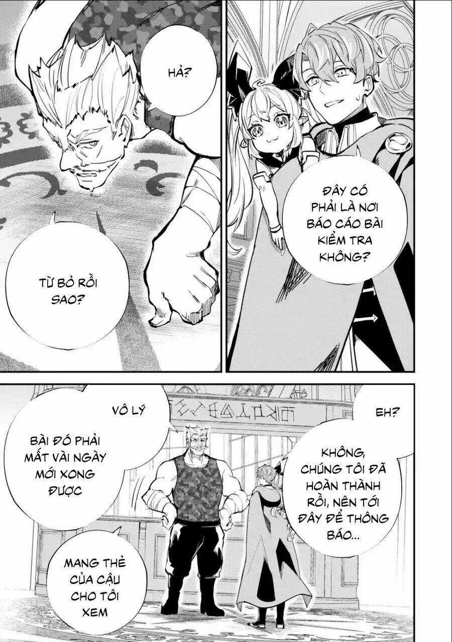 Isekai Cheat Magic Swordsman - Chapter 27.5 - Trang 14