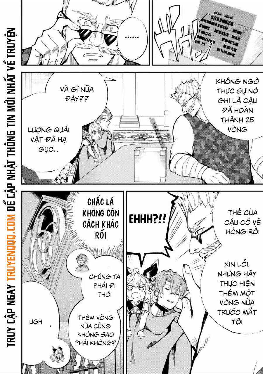 Isekai Cheat Magic Swordsman - Chapter 27.5 - Trang 15