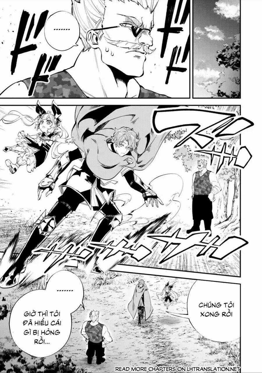 Isekai Cheat Magic Swordsman - Chapter 27.5 - Trang 16