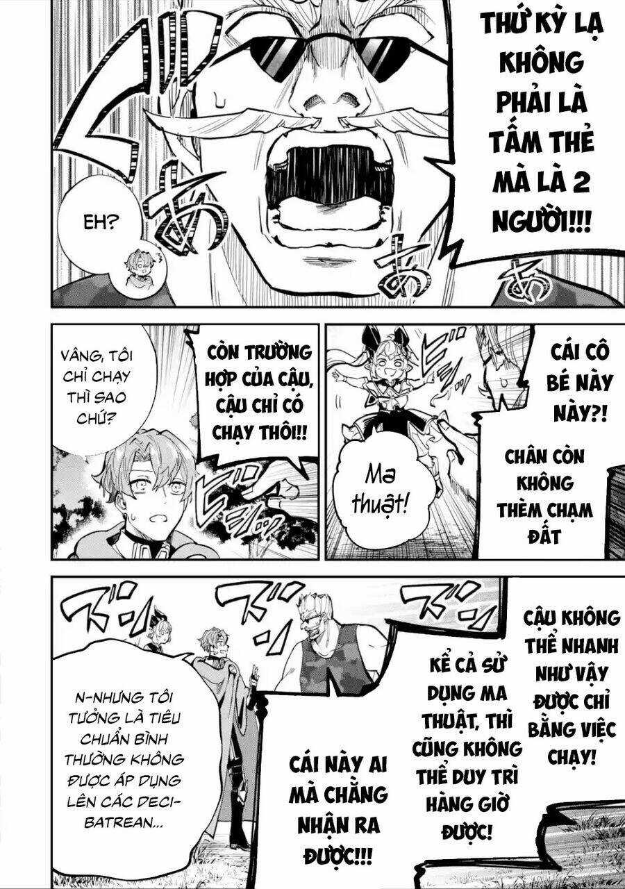 Isekai Cheat Magic Swordsman - Chapter 27.5 - Trang 17