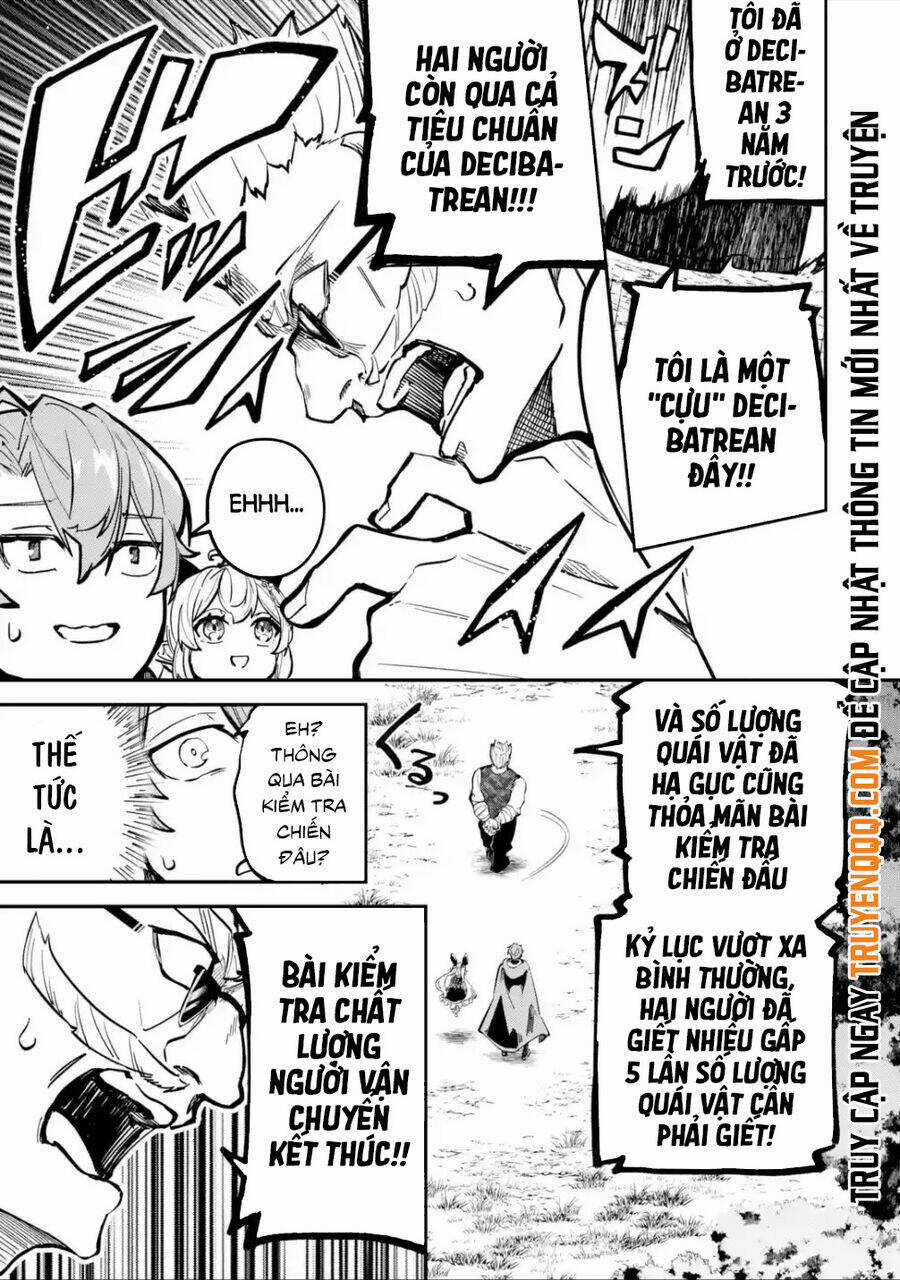 Isekai Cheat Magic Swordsman - Chapter 27.5 - Trang 18