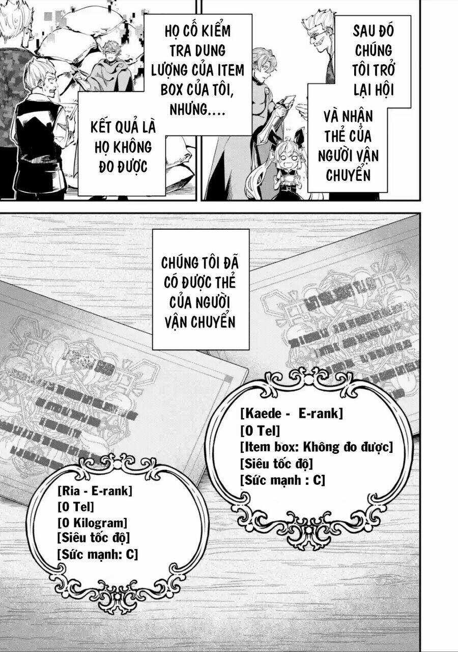 Isekai Cheat Magic Swordsman - Chapter 27.5 - Trang 20