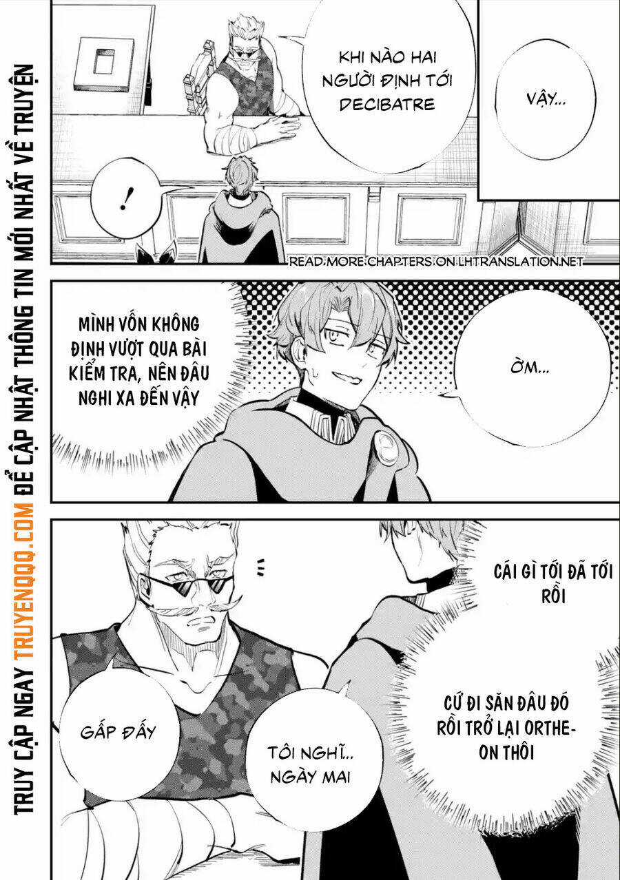Isekai Cheat Magic Swordsman - Chapter 27.5 - Trang 21