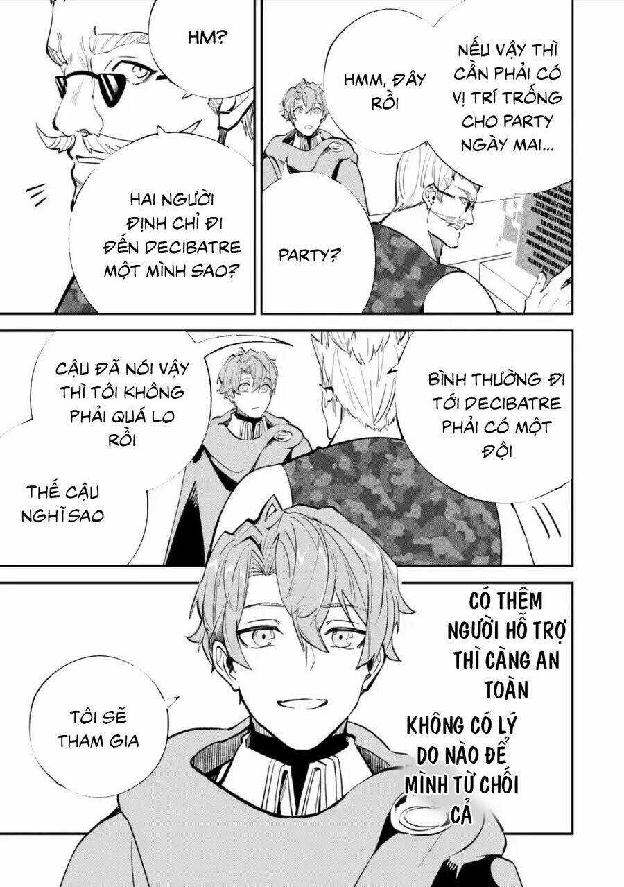 Isekai Cheat Magic Swordsman - Chapter 27.5 - Trang 22