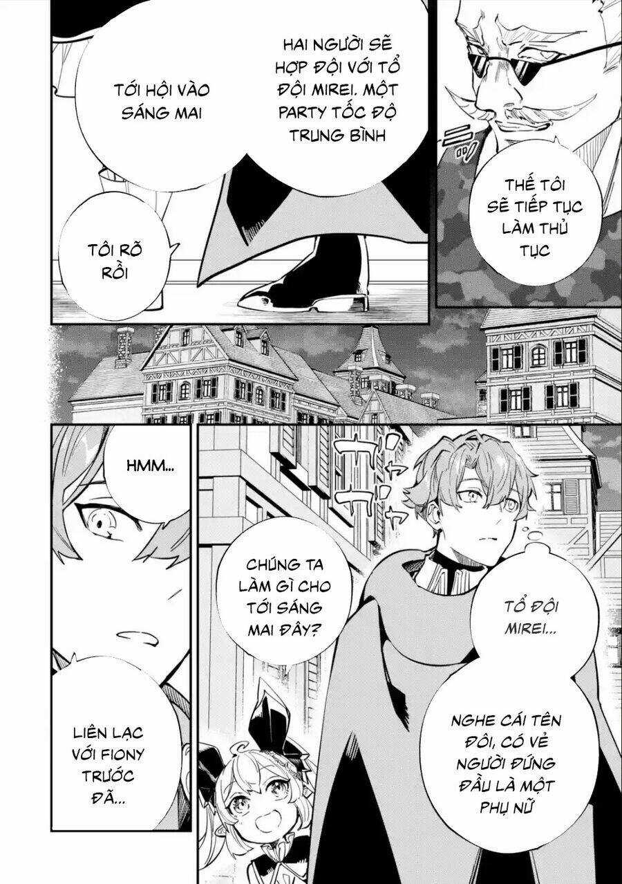 Isekai Cheat Magic Swordsman - Chapter 27.5 - Trang 23