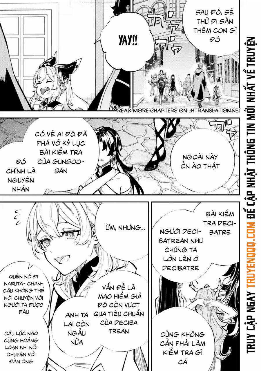 Isekai Cheat Magic Swordsman - Chapter 27.5 - Trang 24