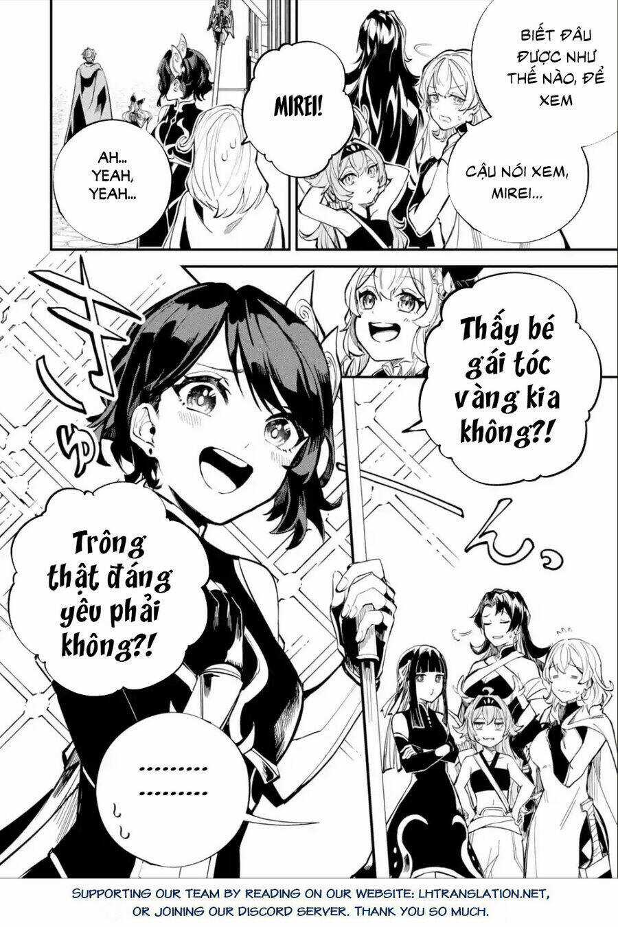 Isekai Cheat Magic Swordsman - Chapter 27.5 - Trang 25