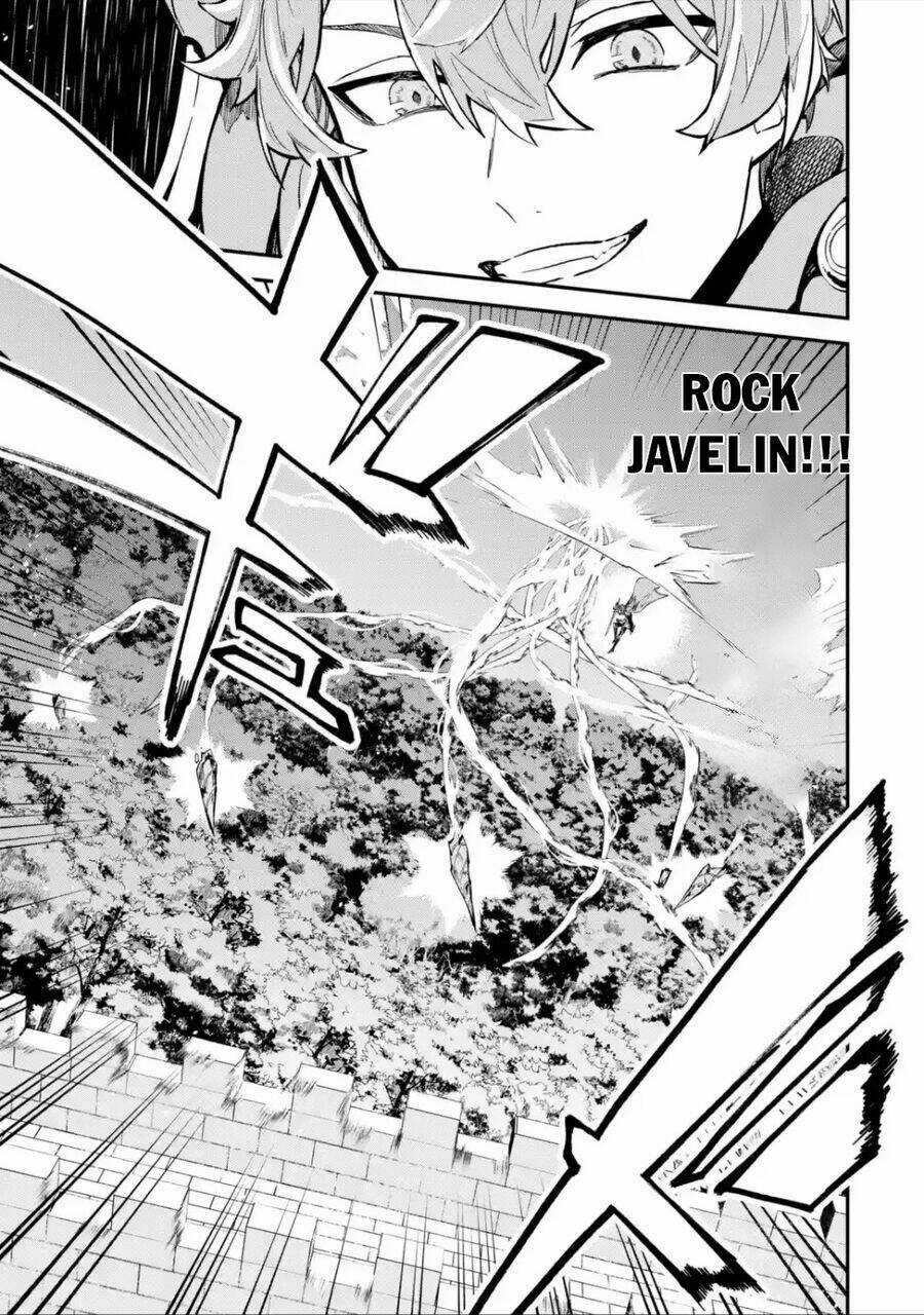 Isekai Cheat Magic Swordsman - Chapter 27.5 - Trang 4