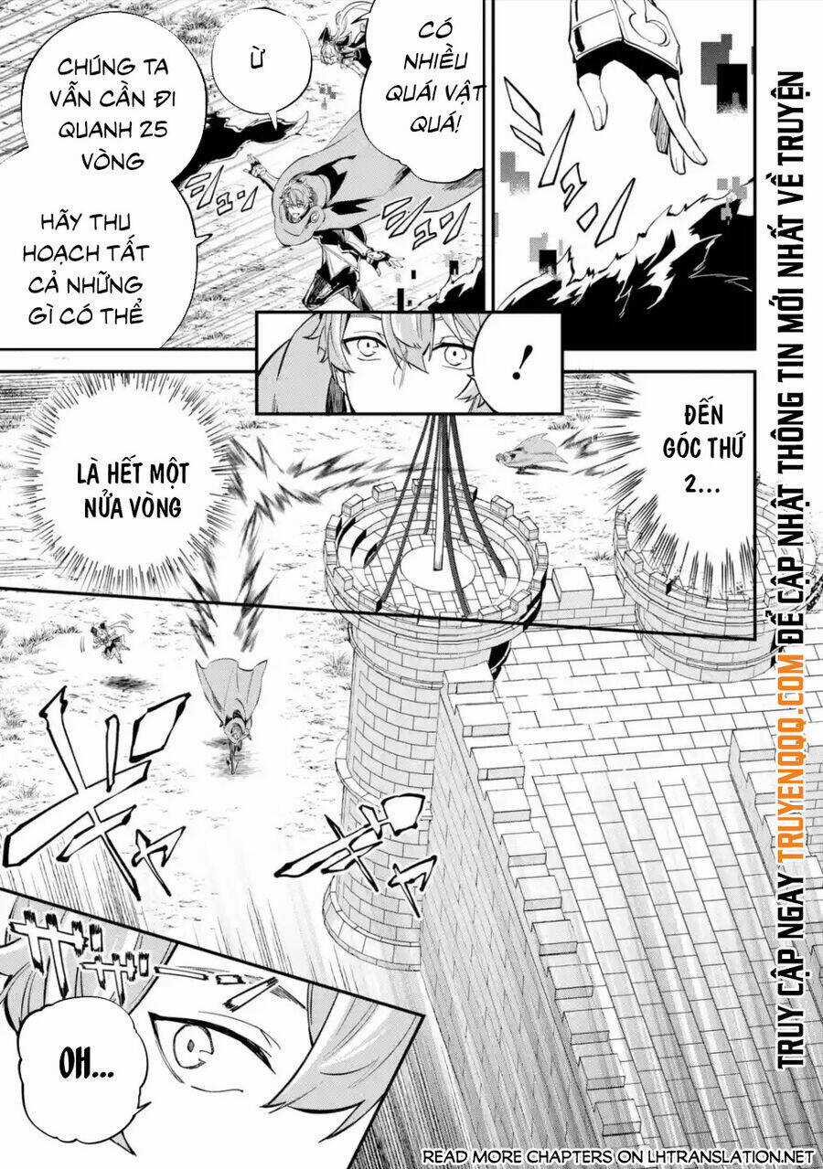 Isekai Cheat Magic Swordsman - Chapter 27.5 - Trang 6