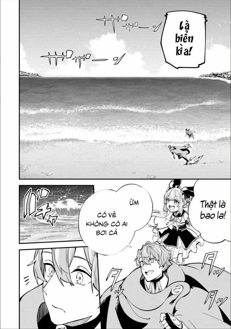 Isekai Cheat Magic Swordsman - Chapter 27.5 - Trang 7