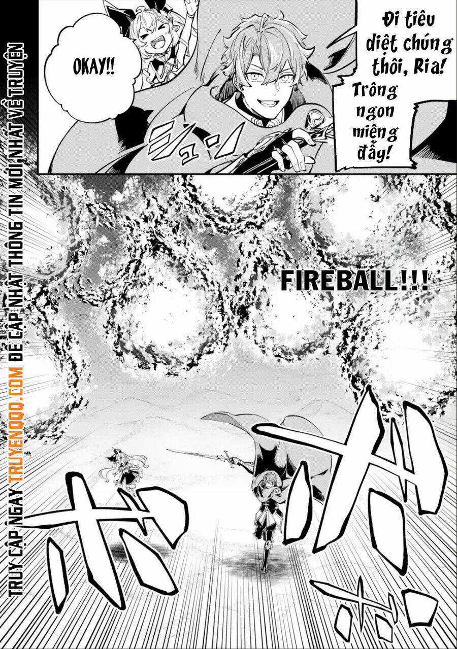 Isekai Cheat Magic Swordsman - Chapter 27.5 - Trang 9