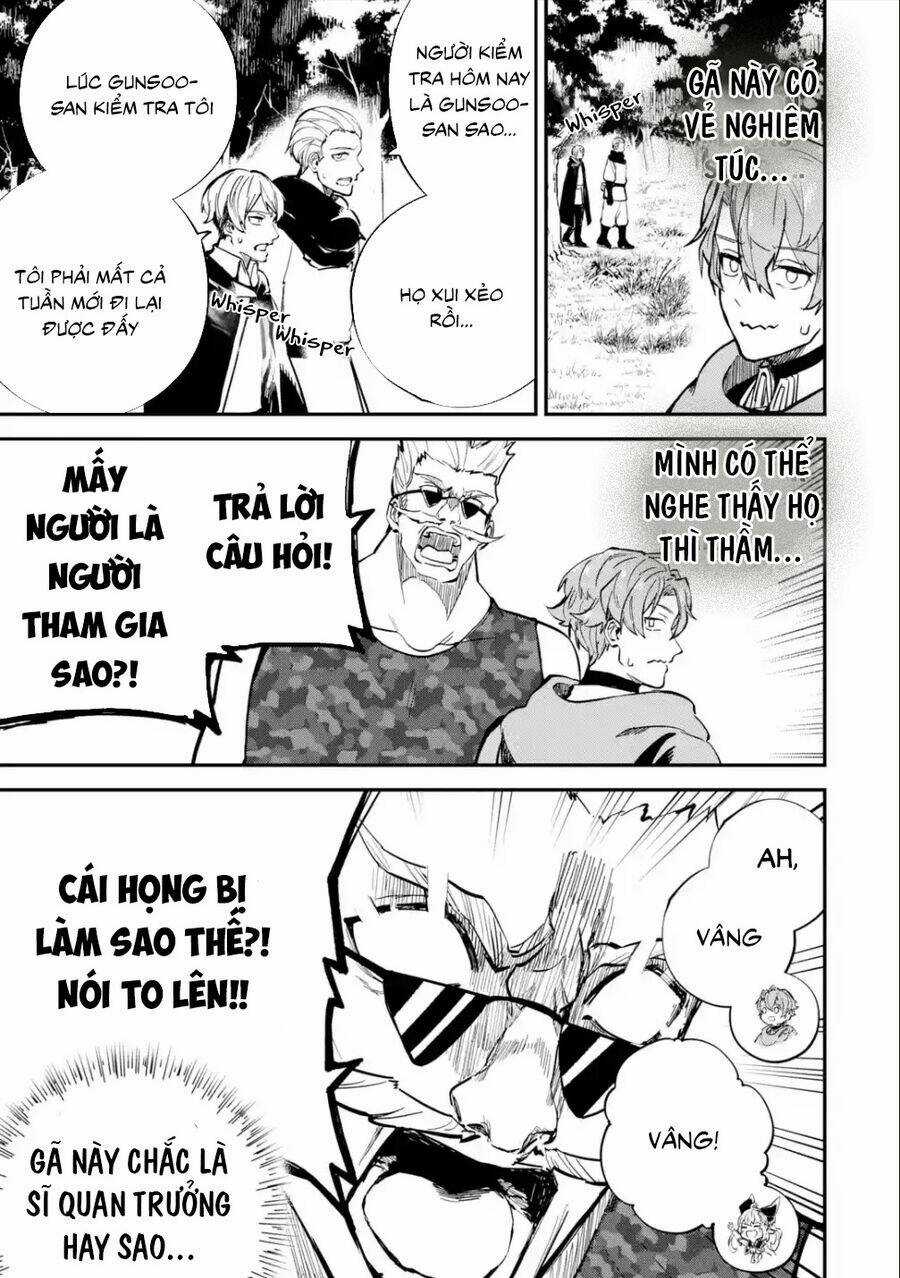 Isekai Cheat Magic Swordsman - Chapter 27 - Trang 12