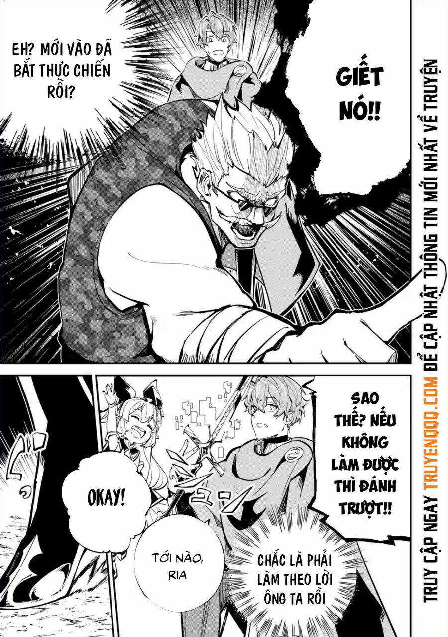 Isekai Cheat Magic Swordsman - Chapter 27 - Trang 14