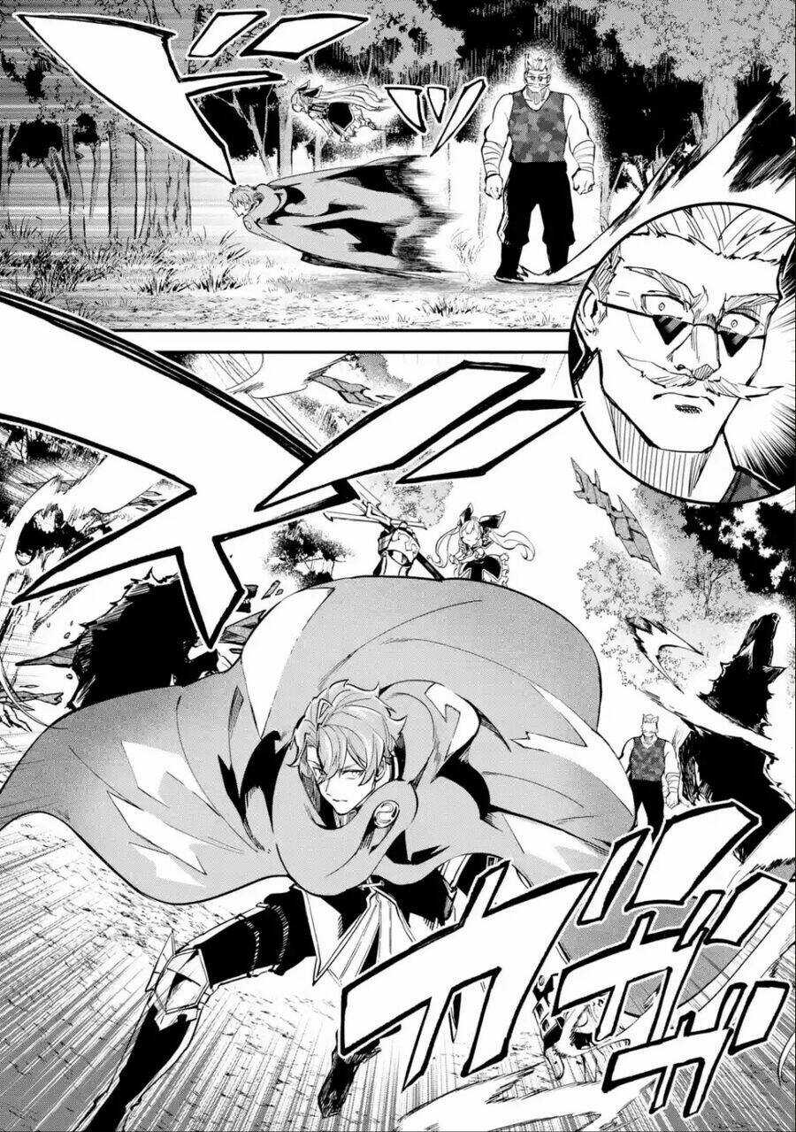 Isekai Cheat Magic Swordsman - Chapter 27 - Trang 15