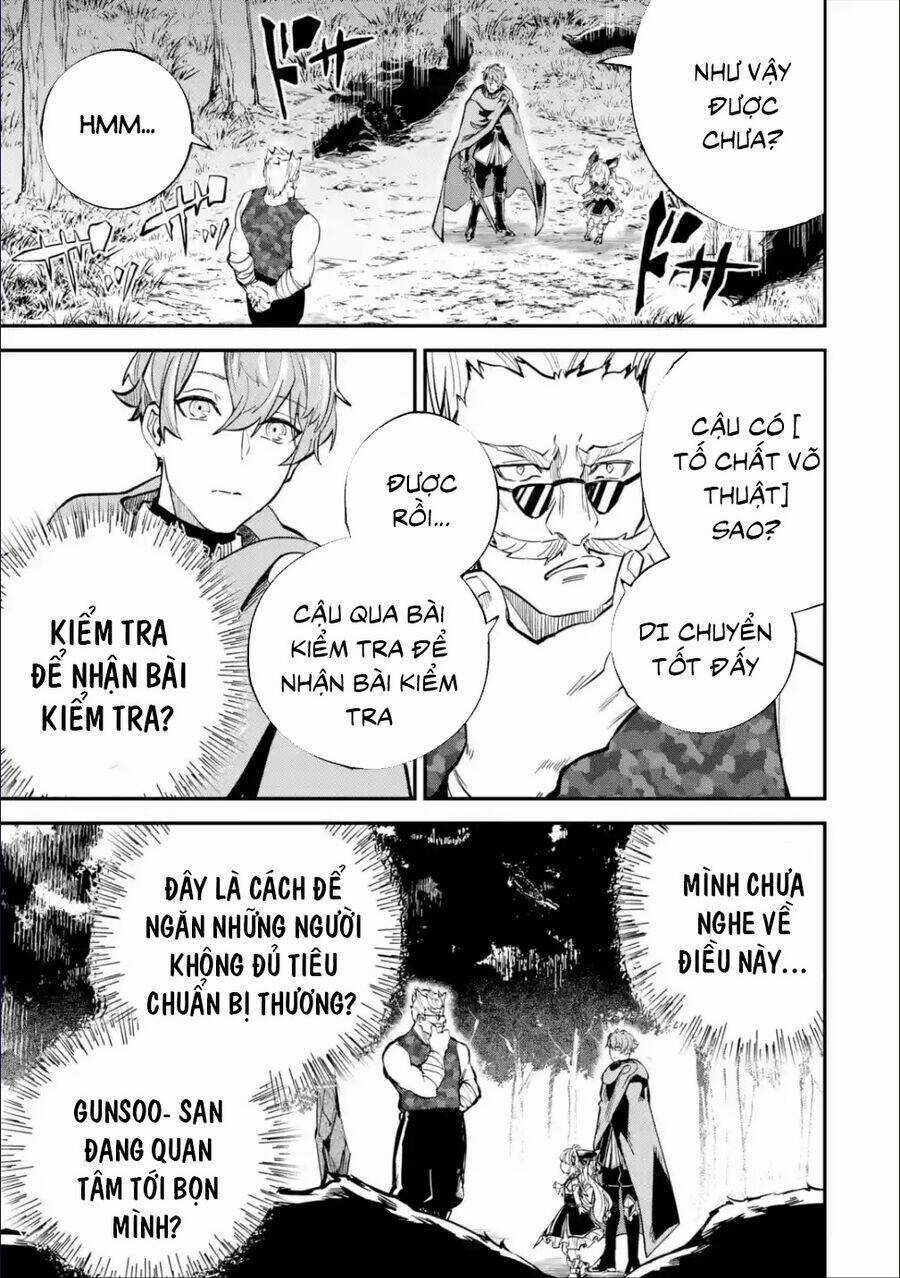 Isekai Cheat Magic Swordsman - Chapter 27 - Trang 16