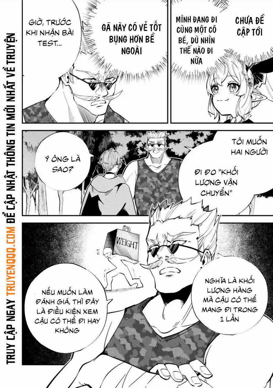 Isekai Cheat Magic Swordsman - Chapter 27 - Trang 17