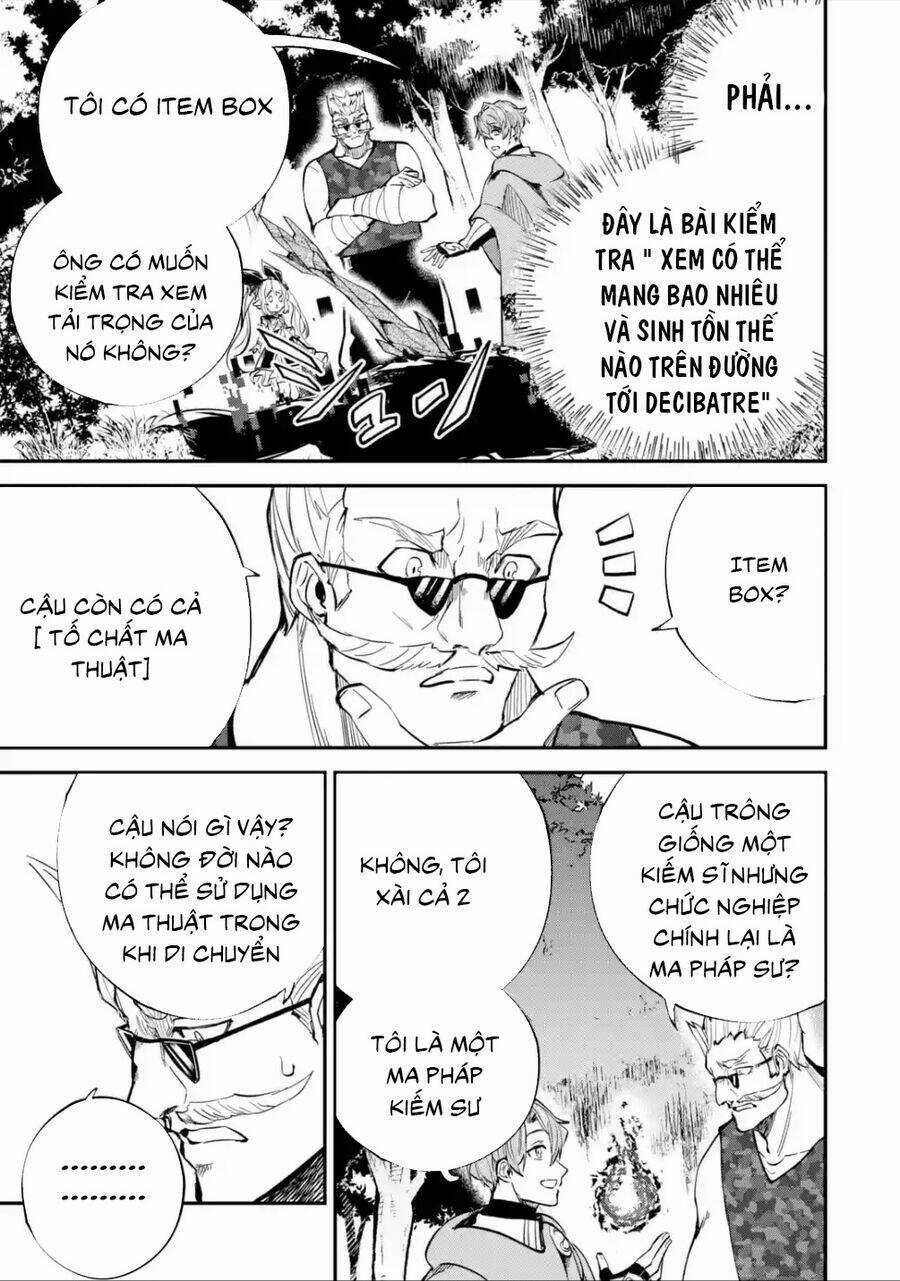 Isekai Cheat Magic Swordsman - Chapter 27 - Trang 18