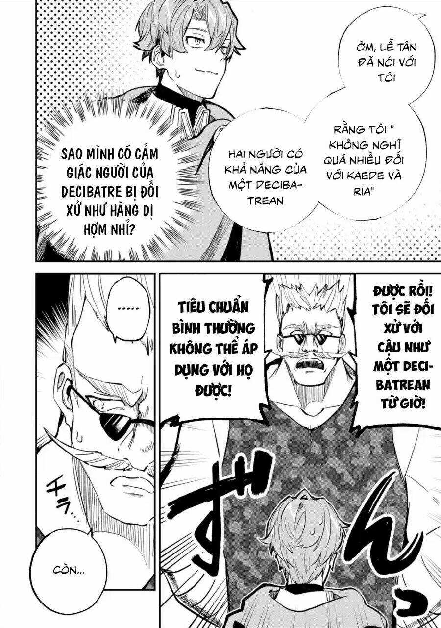 Isekai Cheat Magic Swordsman - Chapter 27 - Trang 19