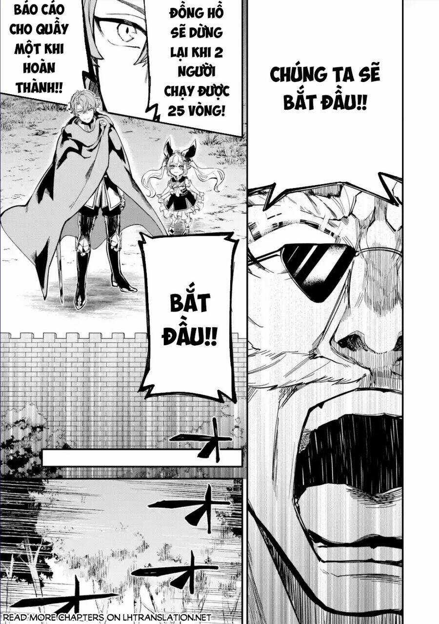 Isekai Cheat Magic Swordsman - Chapter 27 - Trang 22