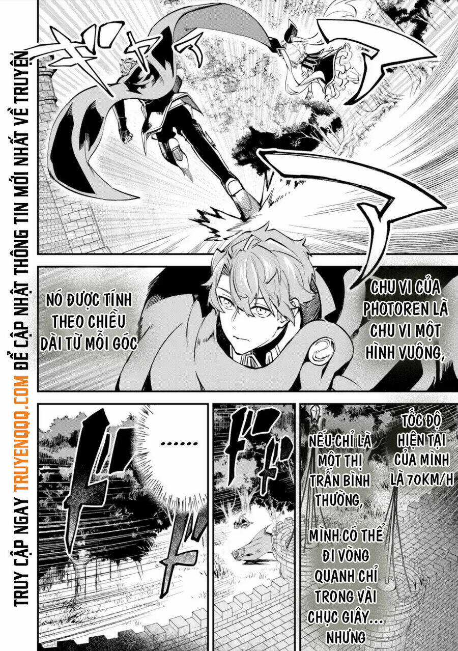 Isekai Cheat Magic Swordsman - Chapter 27 - Trang 23