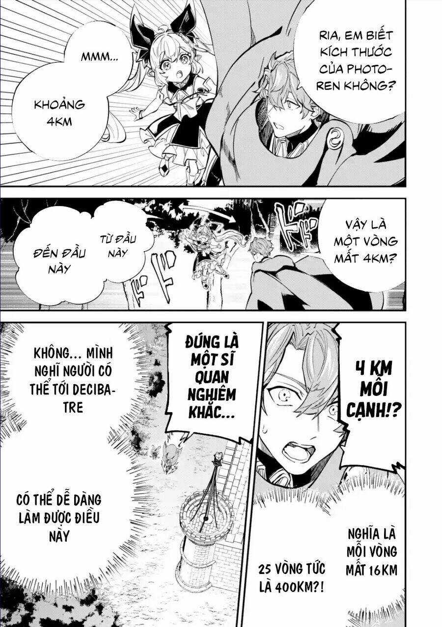 Isekai Cheat Magic Swordsman - Chapter 27 - Trang 24