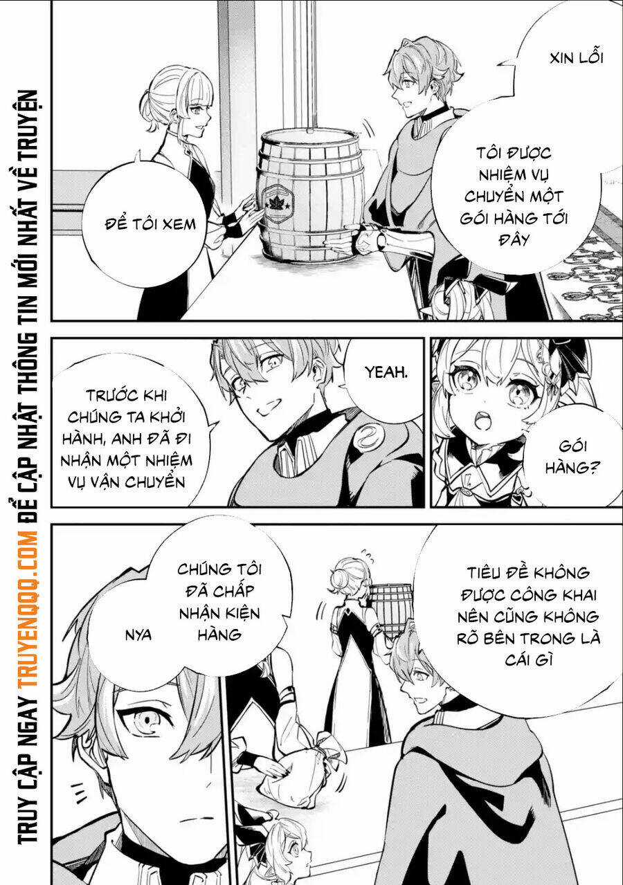 Isekai Cheat Magic Swordsman - Chapter 27 - Trang 5