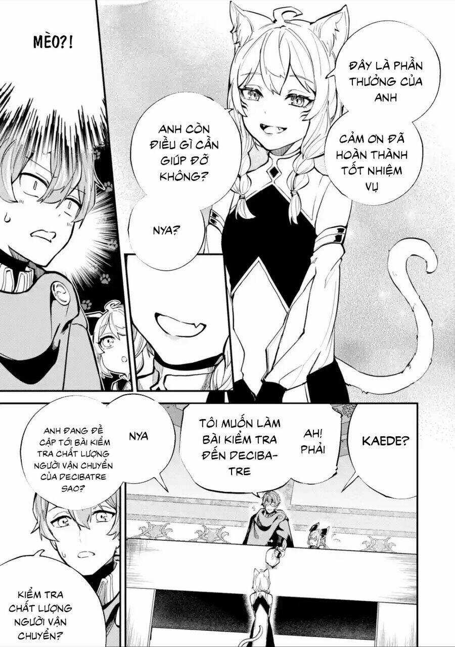 Isekai Cheat Magic Swordsman - Chapter 27 - Trang 6