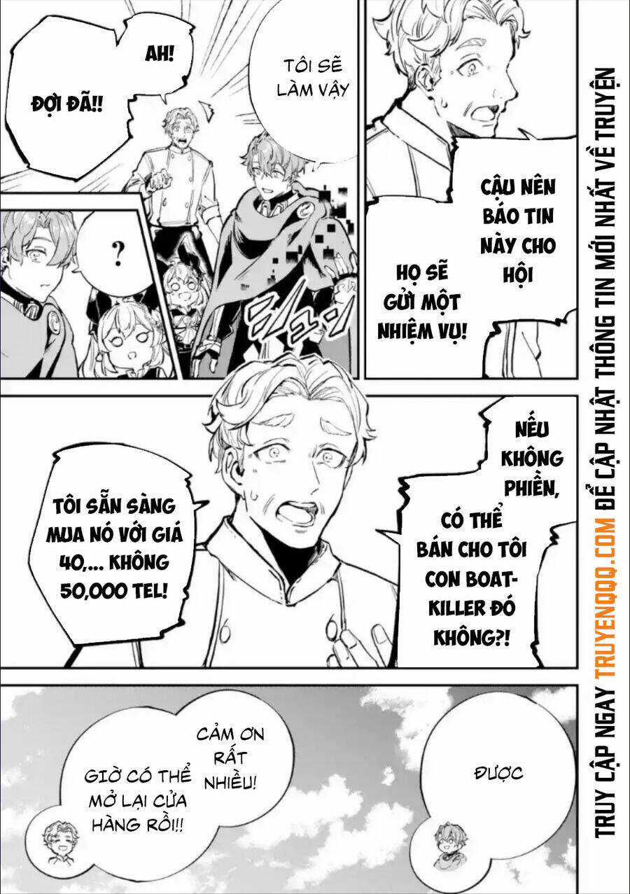 Isekai Cheat Magic Swordsman - Chapter 28.1 - Trang 12