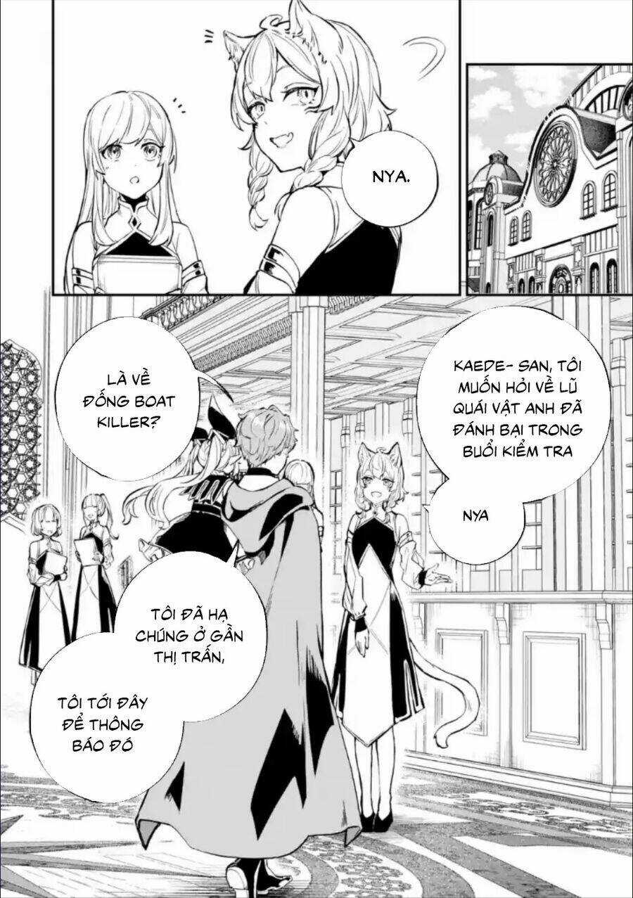 Isekai Cheat Magic Swordsman - Chapter 28.1 - Trang 13