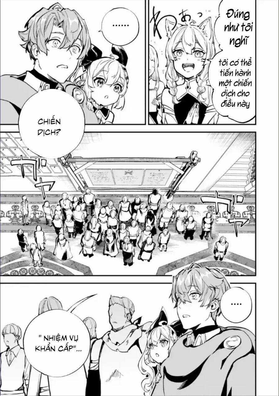 Isekai Cheat Magic Swordsman - Chapter 28.1 - Trang 14